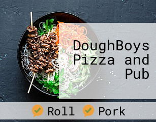 DoughBoys Pizza and Pub