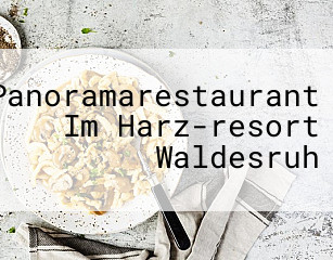 Panoramarestaurant Im Harz-resort Waldesruh