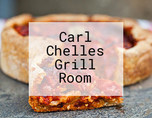 Carl Chelles Grill Room