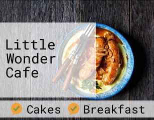 Little Wonder Cafe