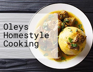 Oleys Homestyle Cooking