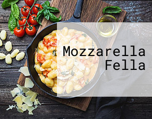 Mozzarella Fella