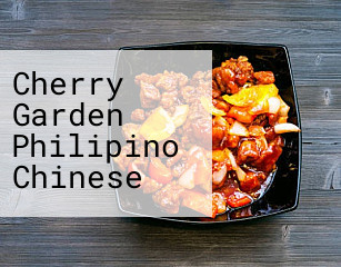 Cherry Garden Philipino Chinese