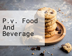 P.v. Food And Beverage