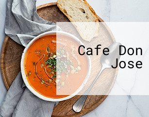 Cafe Don Jose