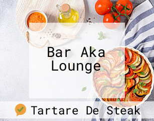 Bar Aka Lounge