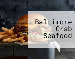 Baltimore Crab Seafood
