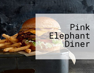 Pink Elephant Diner