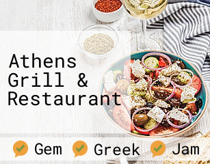 Athens Grill & Restaurant