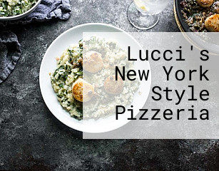 Lucci's New York Style Pizzeria