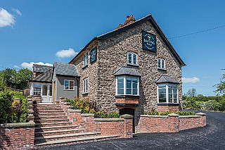 The Baiting House at Upper Sapey