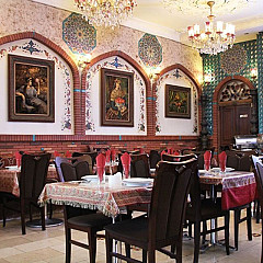 Termeh restaurant