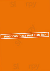 American Pizza And Fish