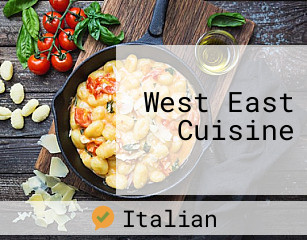 West East Cuisine