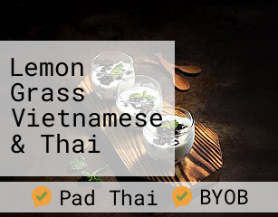 Lemon Grass Vietnamese & Thai