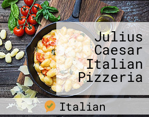 Julius Caesar Italian Pizzeria