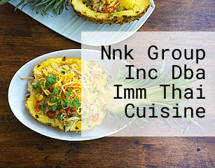Nnk Group Inc Dba Imm Thai Cuisine