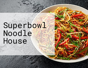 Superbowl Noodle House