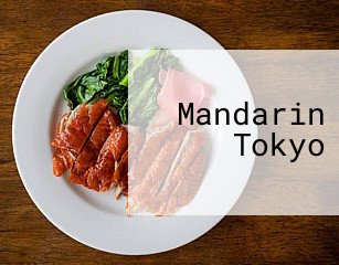 Mandarin Tokyo