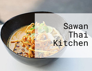 Sawan Thai Kitchen