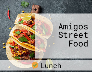 Amigos Street Food