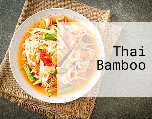 Thai Bamboo
