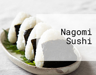 Nagomi Sushi
