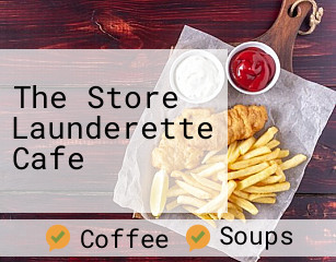 The Store Launderette Cafe