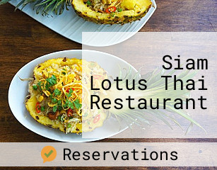 Siam Lotus Thai Restaurant