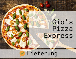 Gio's Pizza Express Donato Cicatello
