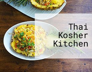 Thai Kosher Kitchen
