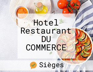 Hotel Restaurant DU COMMERCE