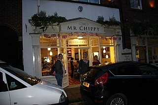 Mr Chippy