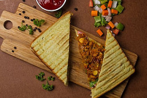 Delhi Sandwich