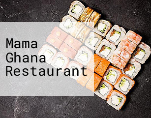 Mama Ghana Restaurant