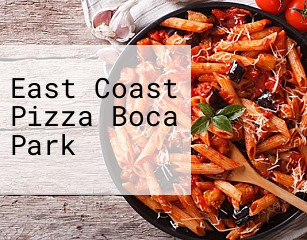 East Coast Pizza Boca Park