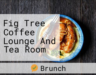 Fig Tree Coffee Lounge And Tea Room