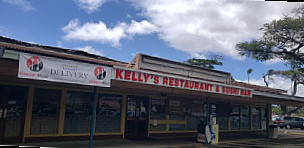 Kelly's Restaurant Sushi Bar