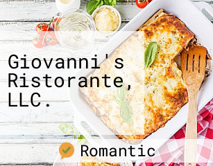 Giovanni's Ristorante, LLC.