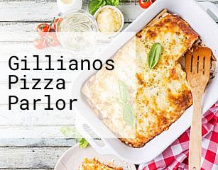 Gillianos Pizza Parlor