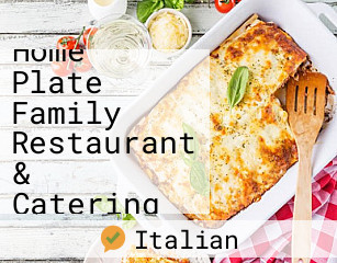 Home Plate Family Restaurant & Catering