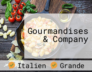 Gourmandises & Company
