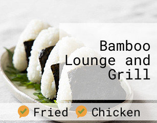 Bamboo Lounge and Grill