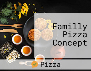 Familly Pizza Concept