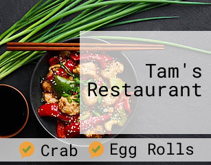 Tam's Restaurant