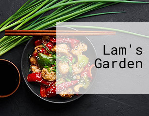 Lam's Garden