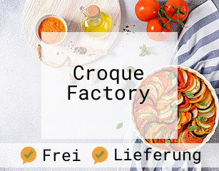 Croque Factory