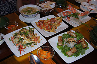 Hoi An Vietnam Cusine Streetfood
