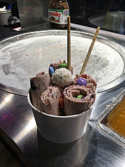 Cinelli's Ice Cream Rolls