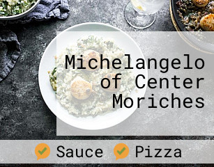 Michelangelo of Center Moriches
